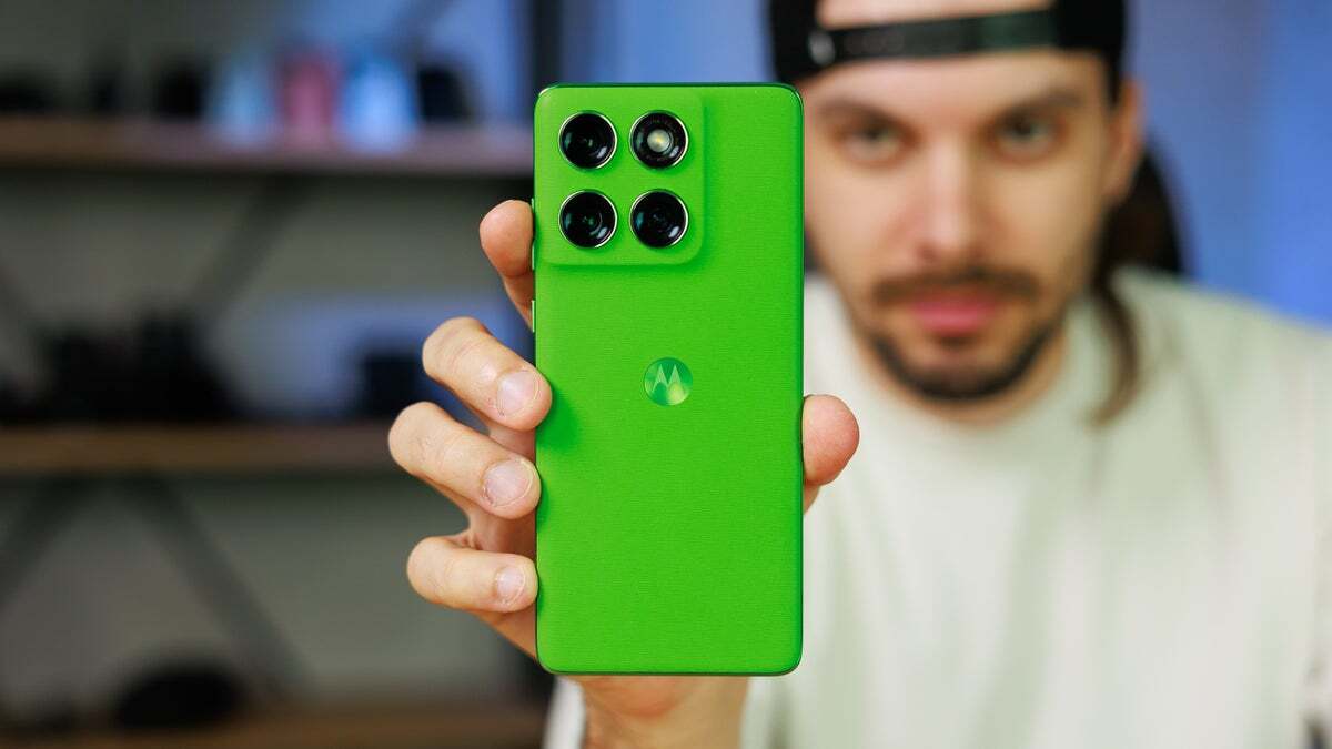 Motorola Edge 60