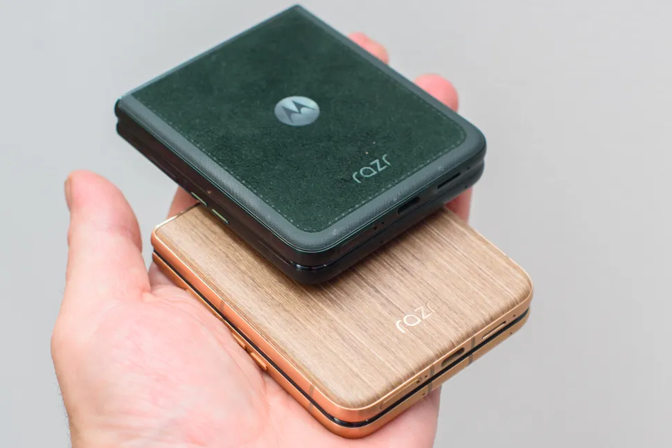 Motorola Razr Ultra 2025