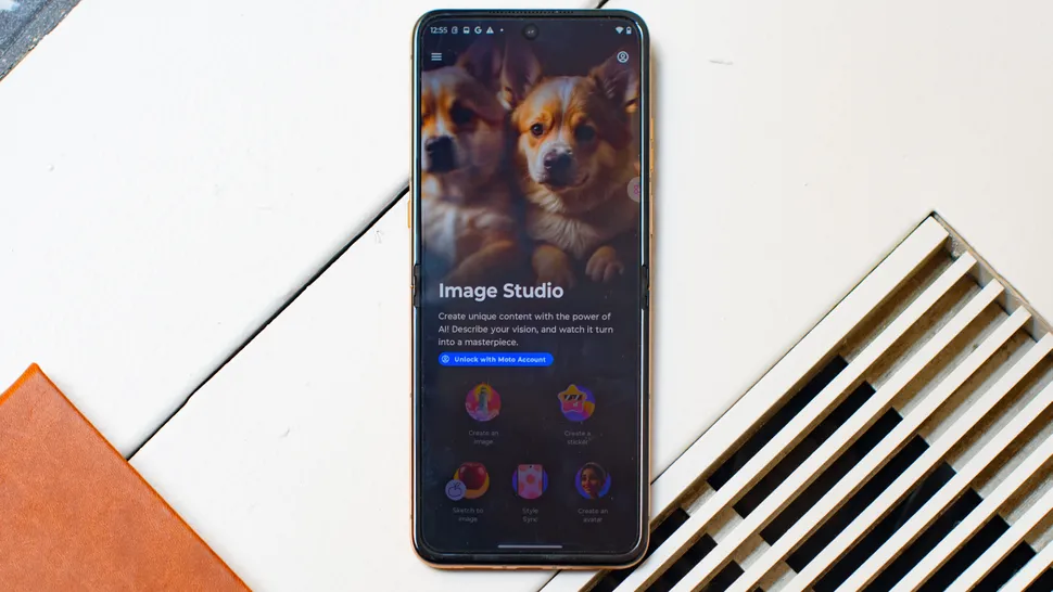 Motorola Razr Ultra 2025