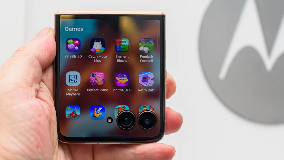 Motorola Razr Ultra 2025