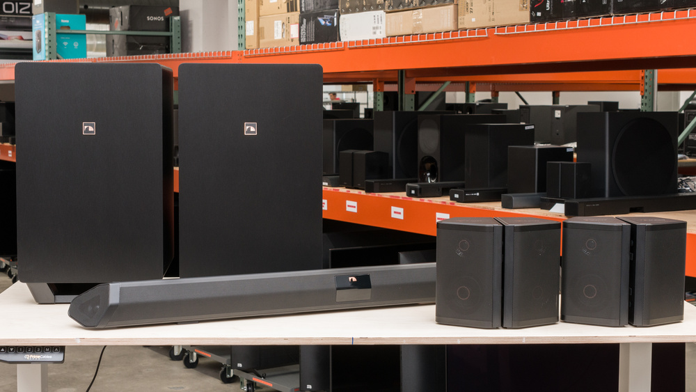 Nakamichi Shockwafe Ultra 9.2 eARC