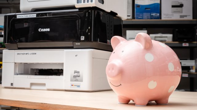 недорогие принтеры для дома в 2025 году