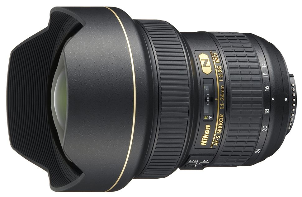 Nikon AF-S 14-24mm f 2.8G ED