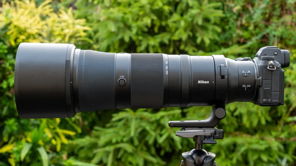 Nikon Z 180-600mm f 5.6-6.3 VR