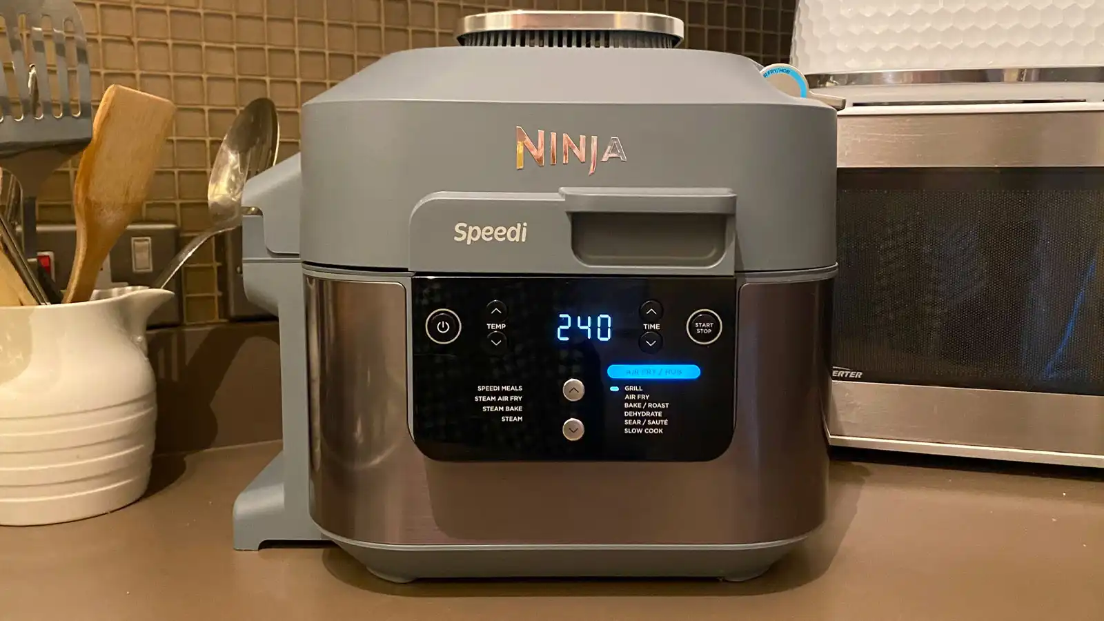 Ninja Speedi