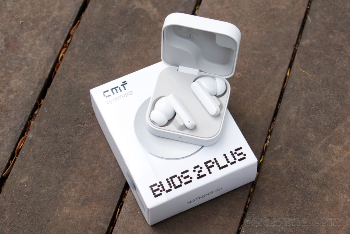 Nothing CMF Buds 2 Plus: обзор доступных наушников от Nothing картинка Nothing CMF Buds 2 Plus