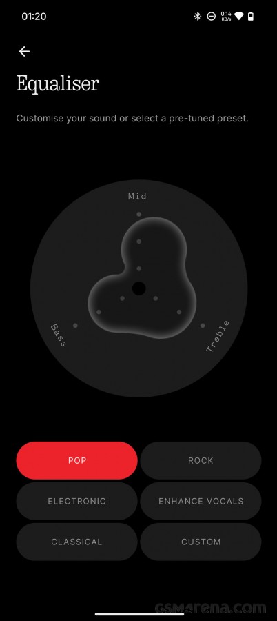 Nothing CMF Buds 2 Plus: обзор доступных наушников от Nothing картинка Nothing CMF Buds 2 Plus