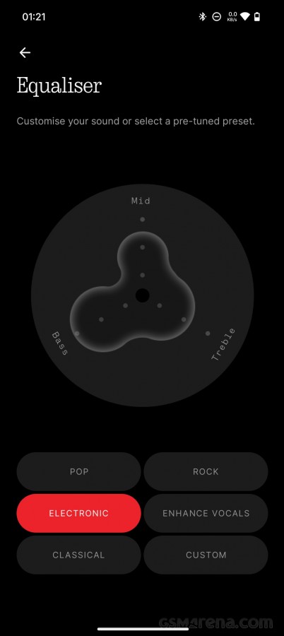 Nothing CMF Buds 2 Plus: обзор доступных наушников от Nothing картинка Nothing CMF Buds 2 Plus