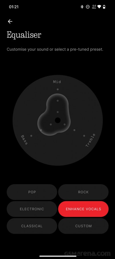 Nothing CMF Buds 2 Plus: обзор доступных наушников от Nothing картинка Nothing CMF Buds 2 Plus