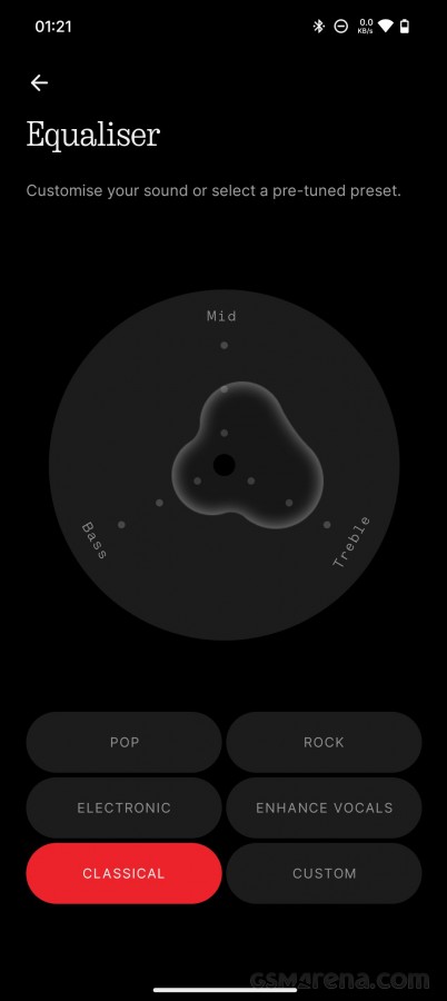 Nothing CMF Buds 2 Plus: обзор доступных наушников от Nothing картинка Nothing CMF Buds 2 Plus