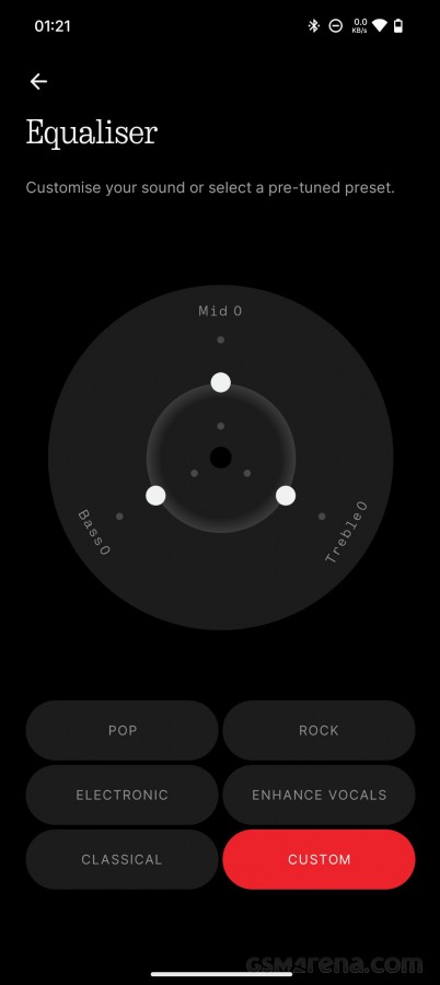 Nothing CMF Buds 2 Plus: обзор доступных наушников от Nothing картинка Nothing CMF Buds 2 Plus