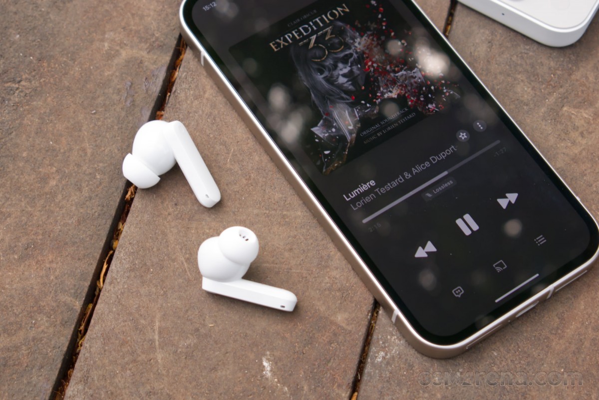 Nothing CMF Buds 2 Plus: обзор доступных наушников от Nothing картинка Nothing CMF Buds 2 Plus