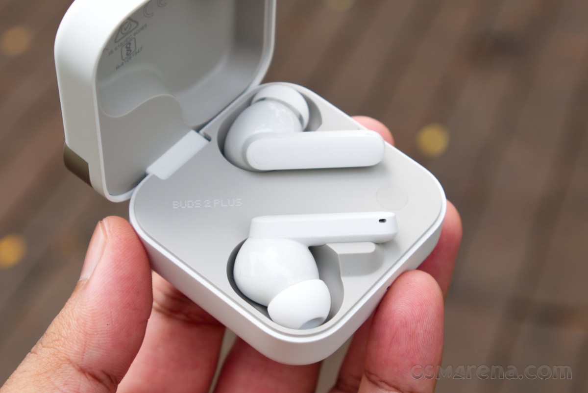 Nothing CMF Buds 2 Plus: обзор доступных наушников от Nothing картинка Nothing CMF Buds 2 Plus