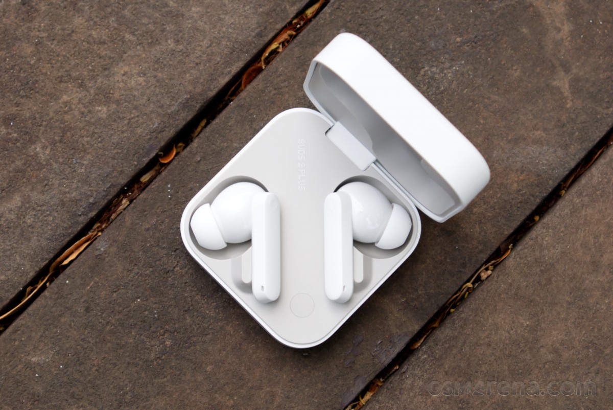 Nothing CMF Buds 2 Plus: обзор доступных наушников от Nothing картинка Nothing CMF Buds 2 Plus