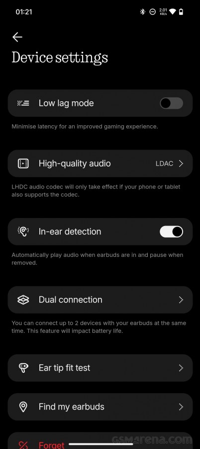 Nothing CMF Buds 2 Plus: обзор доступных наушников от Nothing картинка Nothing CMF Buds 2 Plus