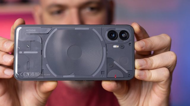 Новый Nothing Phone 3: стильный дизайн и неожиданный ценник