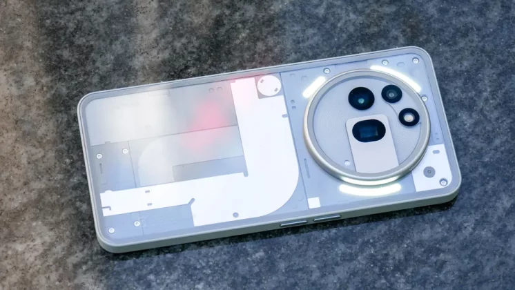 Nothing Phone 3a Pro