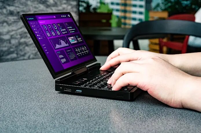 Ноутбук GPD Pocket 4