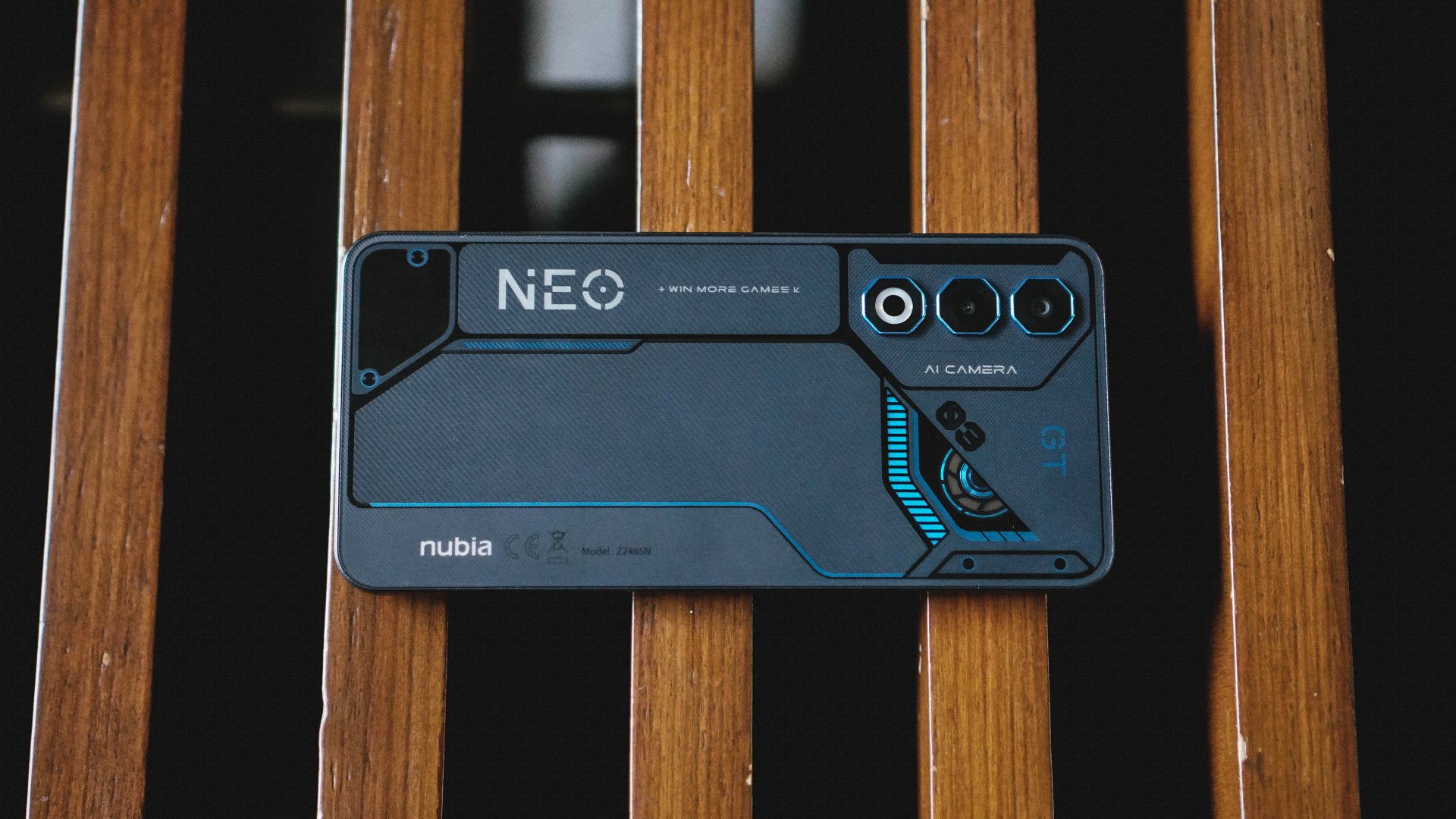 nubia Neo 3 GT
