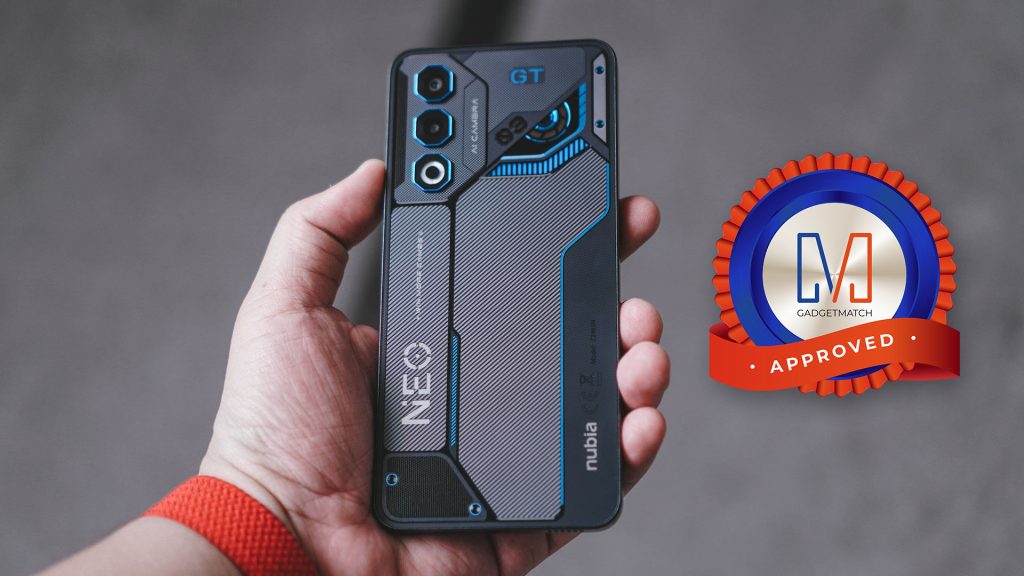 nubia Neo 3 GT