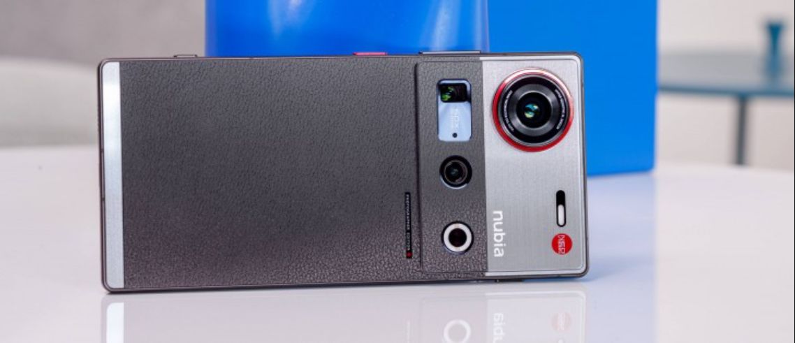 355500Nubia Z70S Ultra: революция в мобильной фотографии