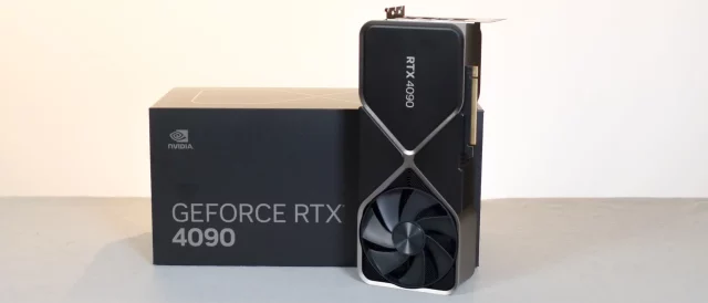 Nvidia GeForce RTX 4090