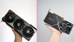 Nvidia RTX 4070 против RTX 4070 Ti: какая видеокарта лучше?