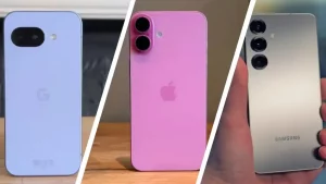 Однотипный дизайн смартфонов утомил покупателей