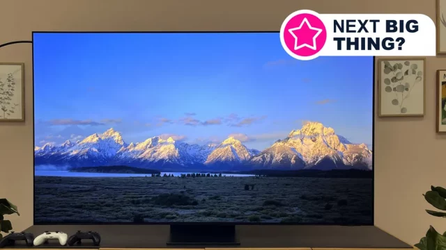 OLED-экран со звуком в каждом пикселе: будущее без динамиков?