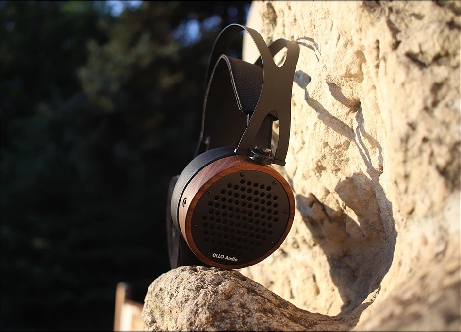 Ollo S4X: обзор наушников для сведения и мастеринга картинка Ollo S4X