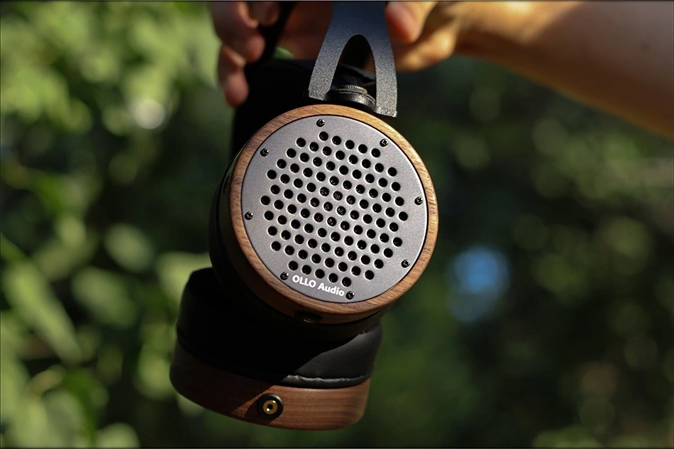 Ollo S4X: обзор наушников для сведения и мастеринга картинка Ollo S4X