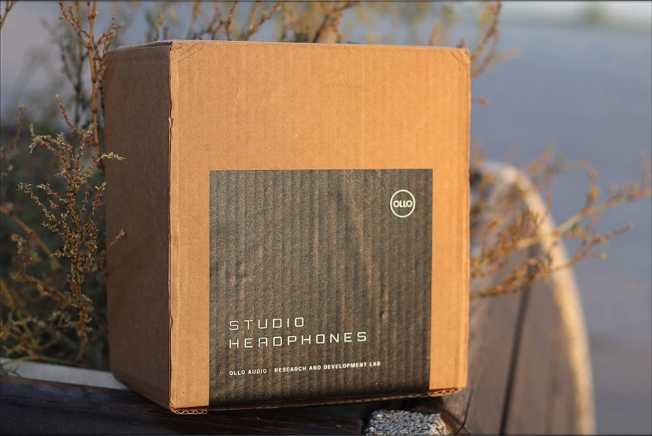 Ollo S4X: обзор наушников для сведения и мастеринга картинка Ollo S4X