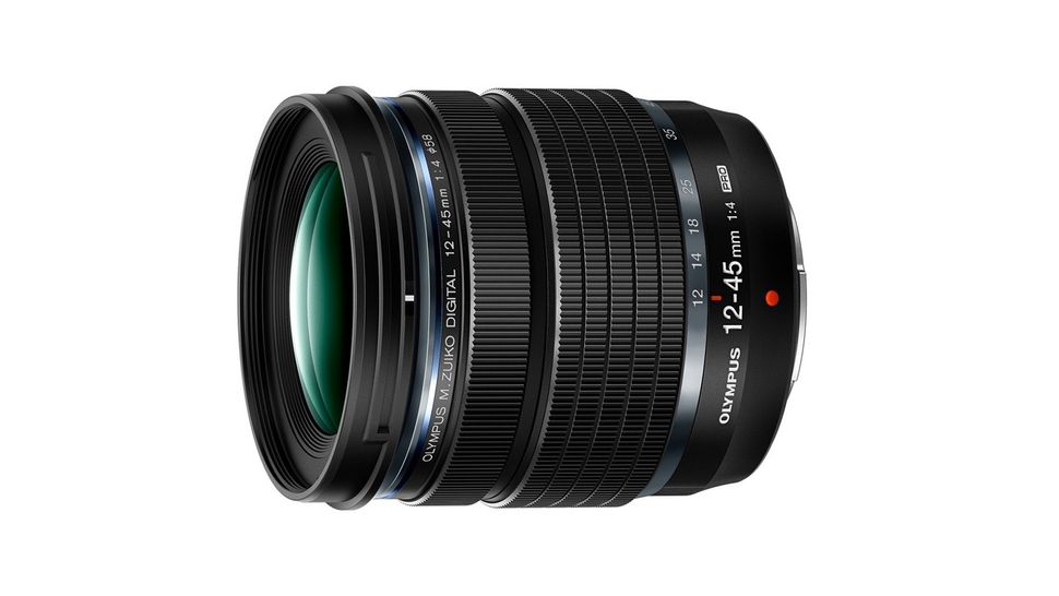 Olympus M.Zuiko 12-45mm f 4 Pro