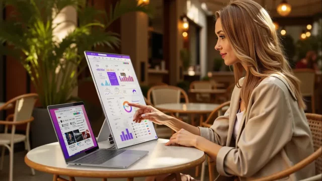 Складной портативный монитор: Omega от Uperfect кажется идеальной... пока вы не увидите цену