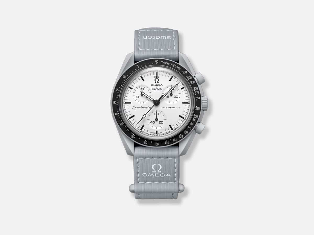 OMEGA x Swatch Speedmaster MoonSwatch 1965