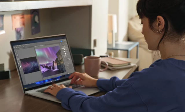 Серия ноутбуков HP OmniBook 5: мощь и рекордная батарея