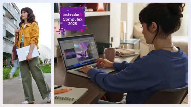 HP запускает OmniBook 5 — стильные ноутбуки с OLED, большой батареей и приятной ценой