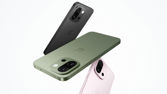 OnePlus 13S OnePlus 13S: мощь в компактном корпусе — но только для одного рынка!