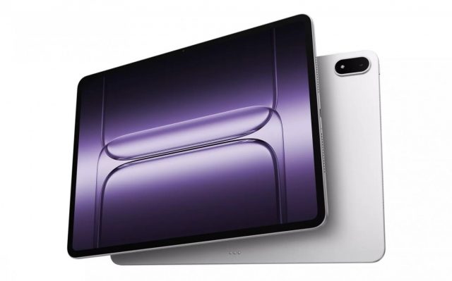 OnePlus Pad 2 Pro Это – OnePlus Pad 2 Pro, и он выглядит знакомо