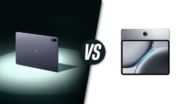 OnePlus Pad 3 против OnePlus Pad 2