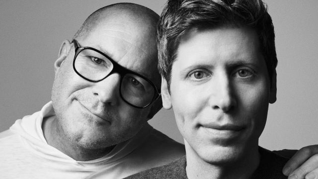 Джони Айв возвращается: новое устройство от OpenAI может стать конкурентом iPhone