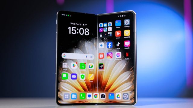 Oppo Find N5 – смартфон мечты, который разочаровал