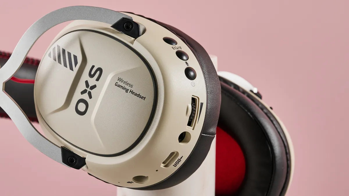 OXS Storm G2 – обзор недорогих беспроводных наушников картинка OXS Storm G2