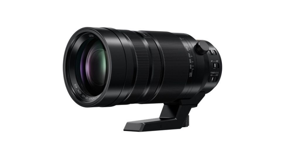 Panasonic DG Vario-Elmar 100-400mm f 4-6.3 Asph Power OIS