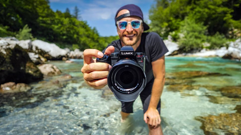 Panasonic Lumix G9 против G9 II