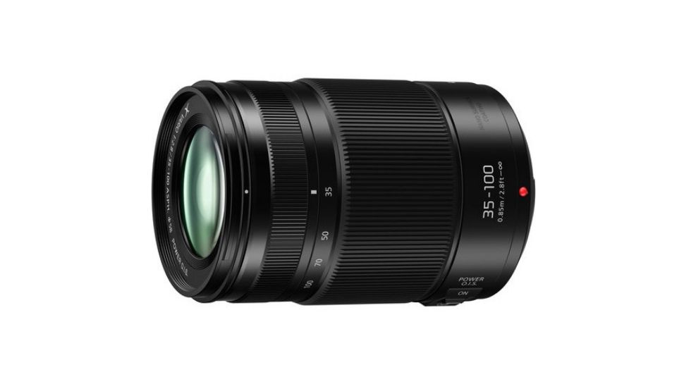 Panasonic Lumix G X Vario 35-100mm f 2.8 II Power OIS