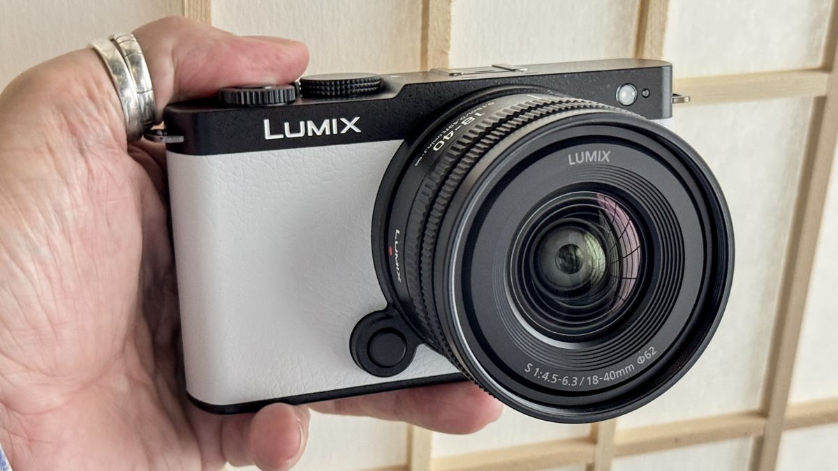 Panasonic Lumix S 18-40mm f/4.5-6.3