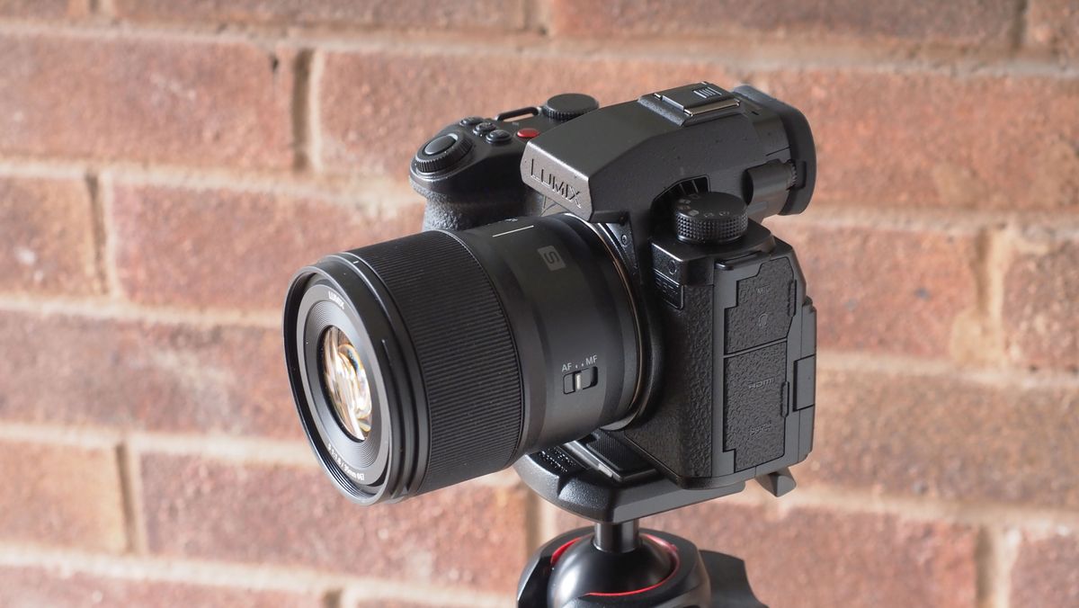 Panasonic Lumix S 35mm f 1.8