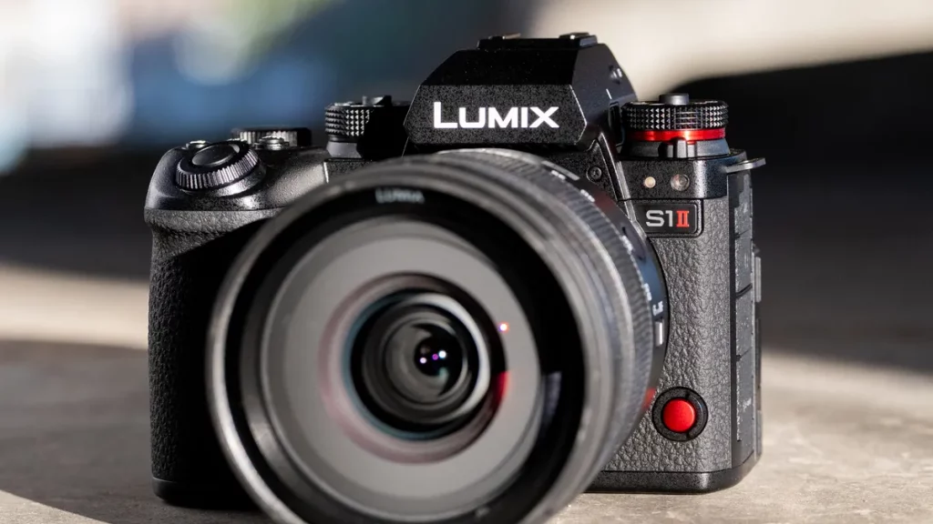 Panasonic Lumix S1 II