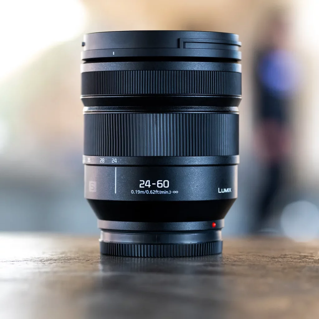 Panasonic Lumix S1 II